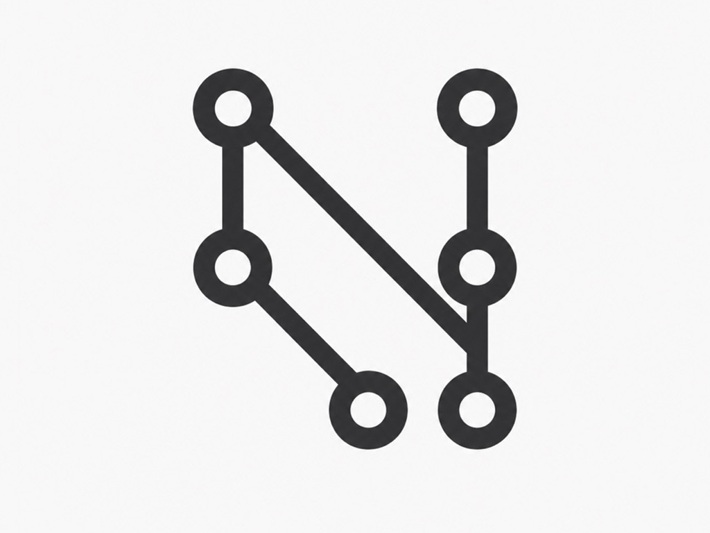 /logo — Concepto de identidad o logotipo