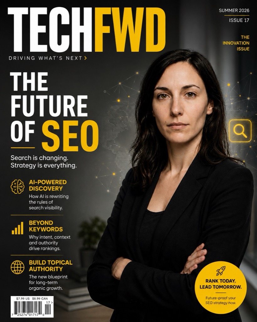 /magazinecover — Portada de revista