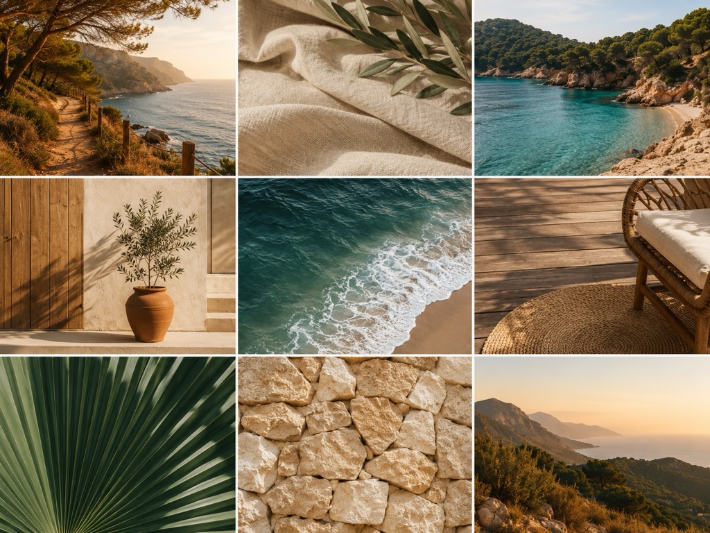 /moodboard — Tablero de inspiración visual