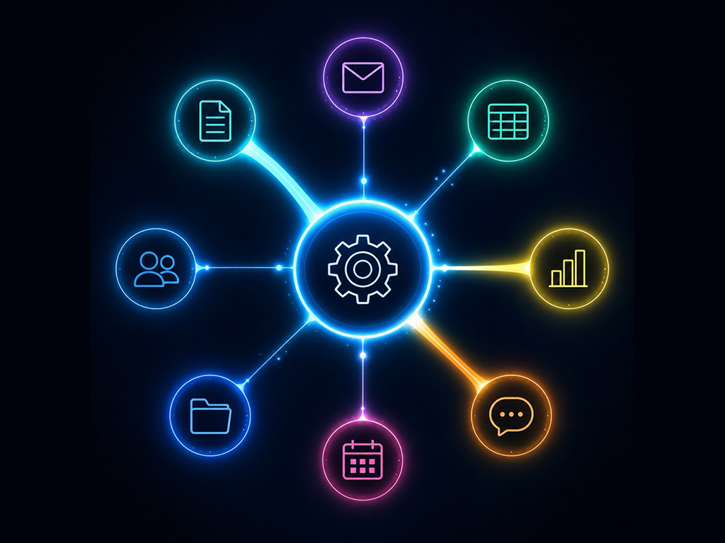/network — Red de nodos, relaciones o conexiones