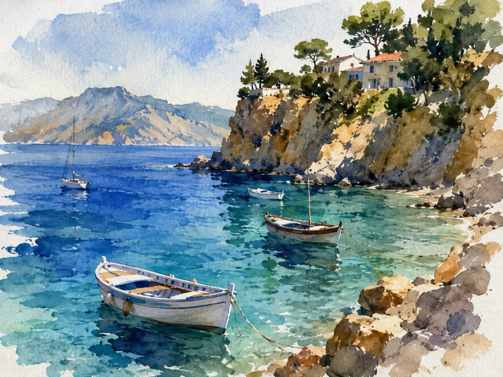 /watercolor — Acuarela