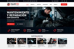 Previsualización de theme para Claude Design nº 1