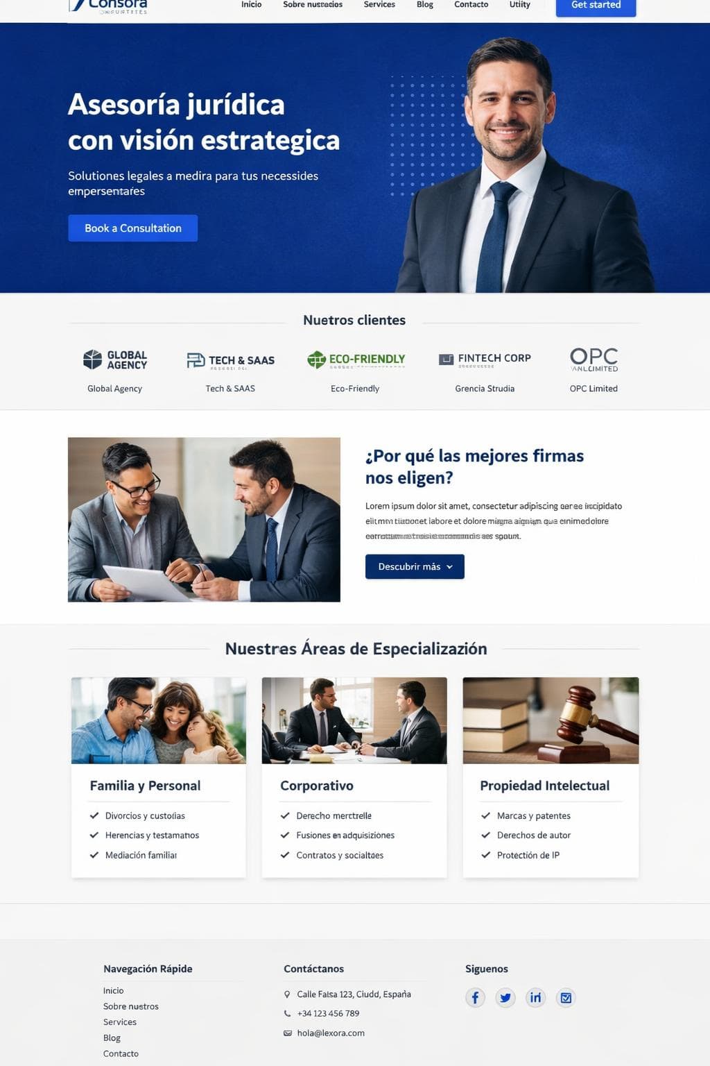 Abogados Atlas — vista previa del theme