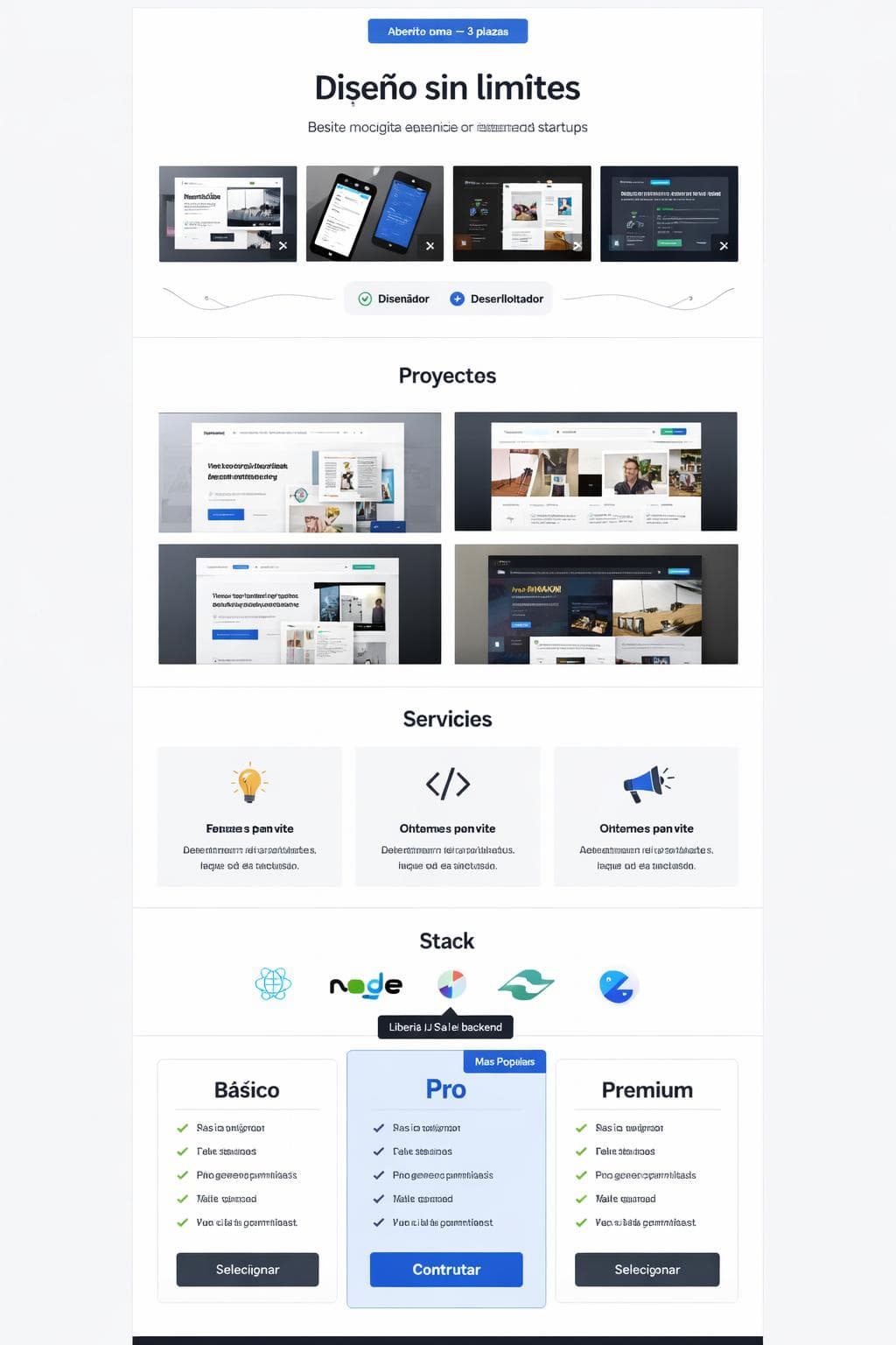 Academia Aurora — vista previa del theme