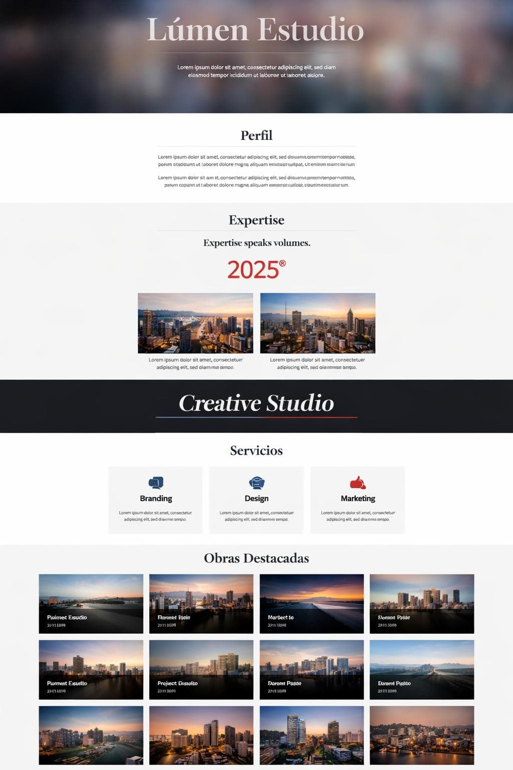 Agencia Atlas — vista previa del theme