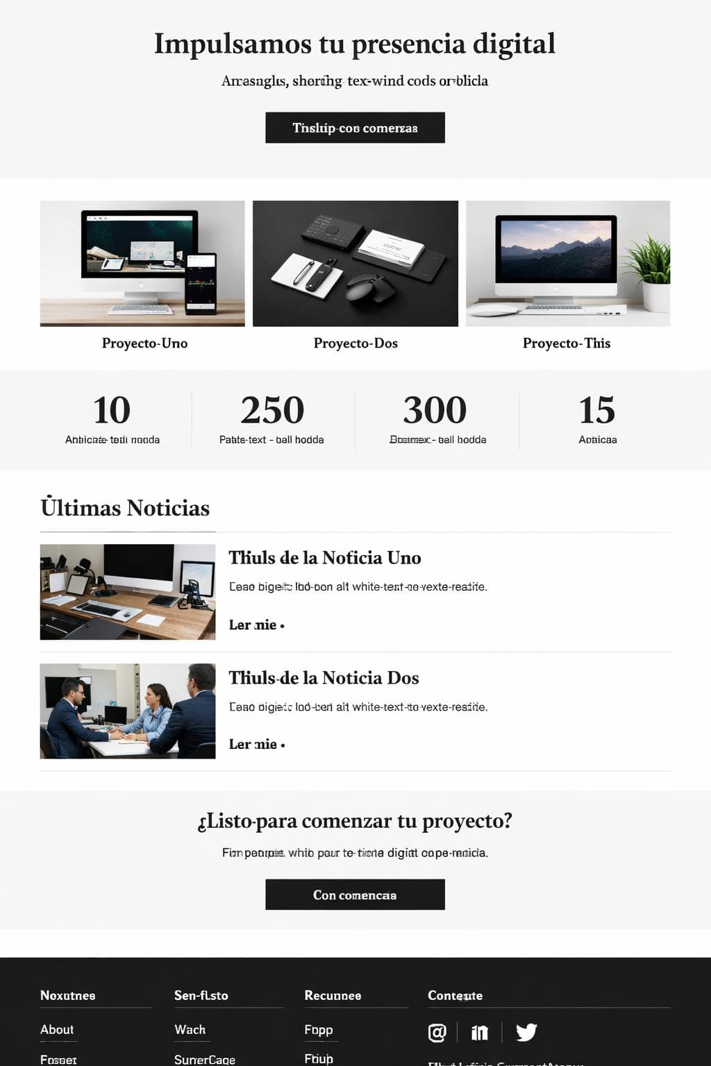 Agencia Perla — vista previa del theme