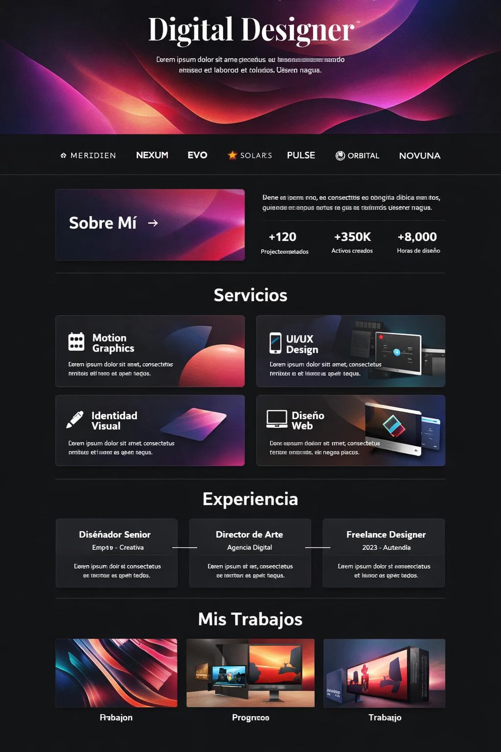 Arquitectura Atlas — vista previa del theme