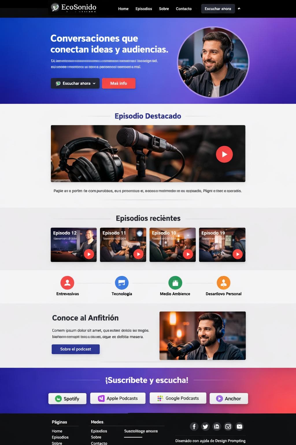 Aula Andina — vista previa del theme