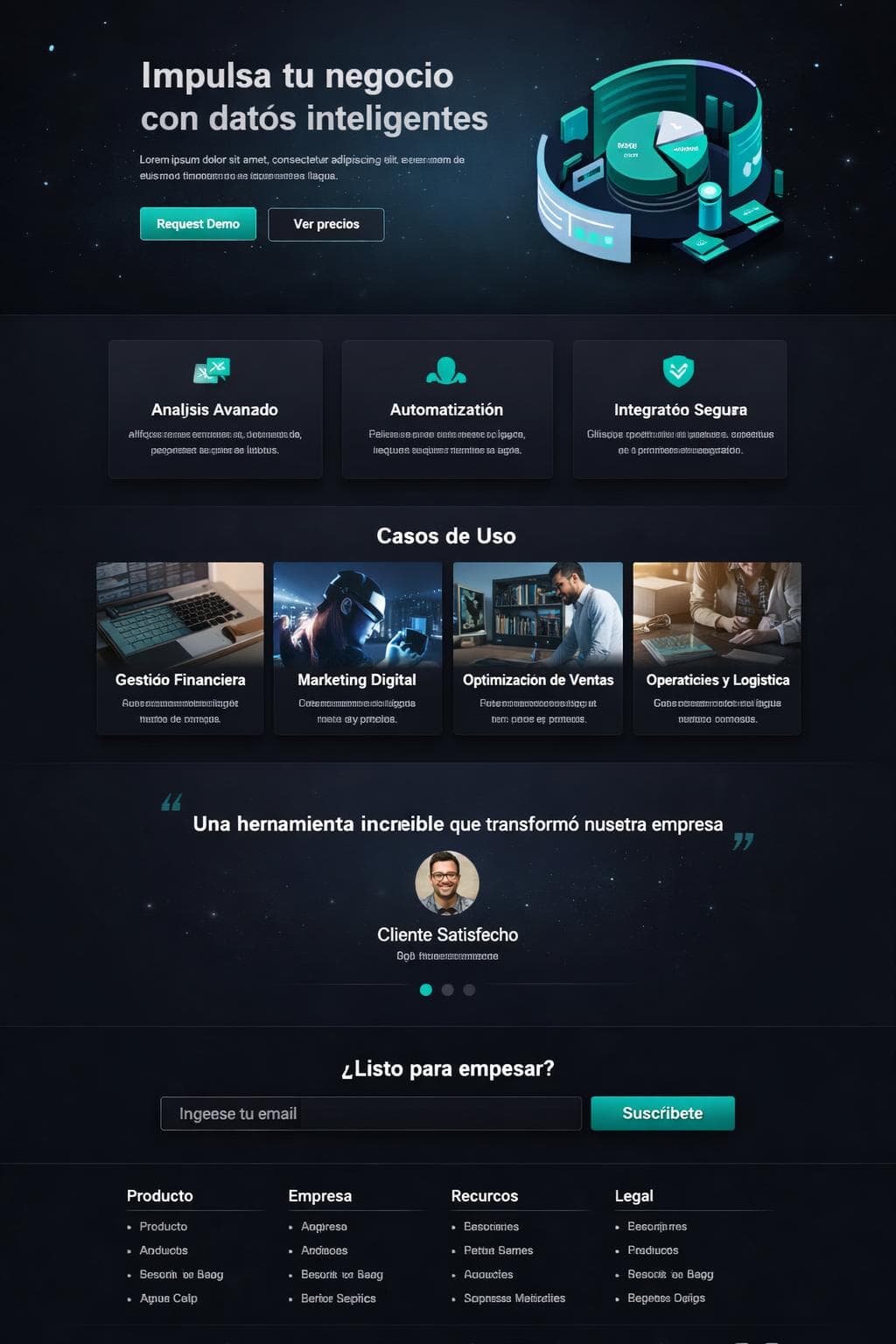 Aula Faro — vista previa del theme