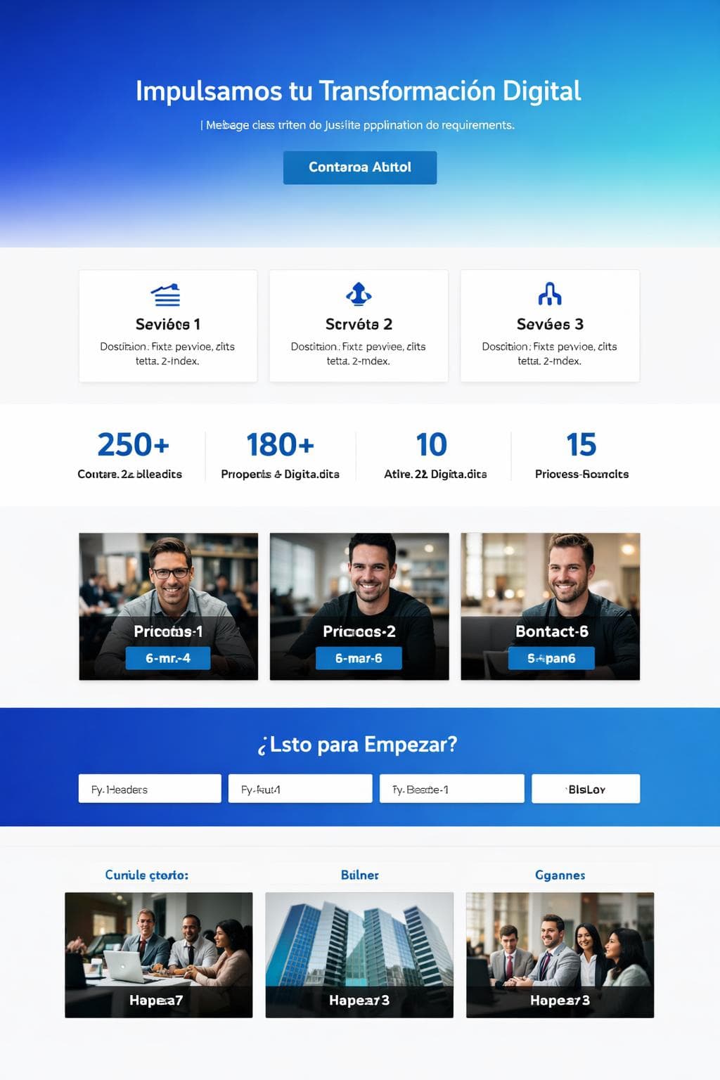 AxialPulse — vista previa del theme