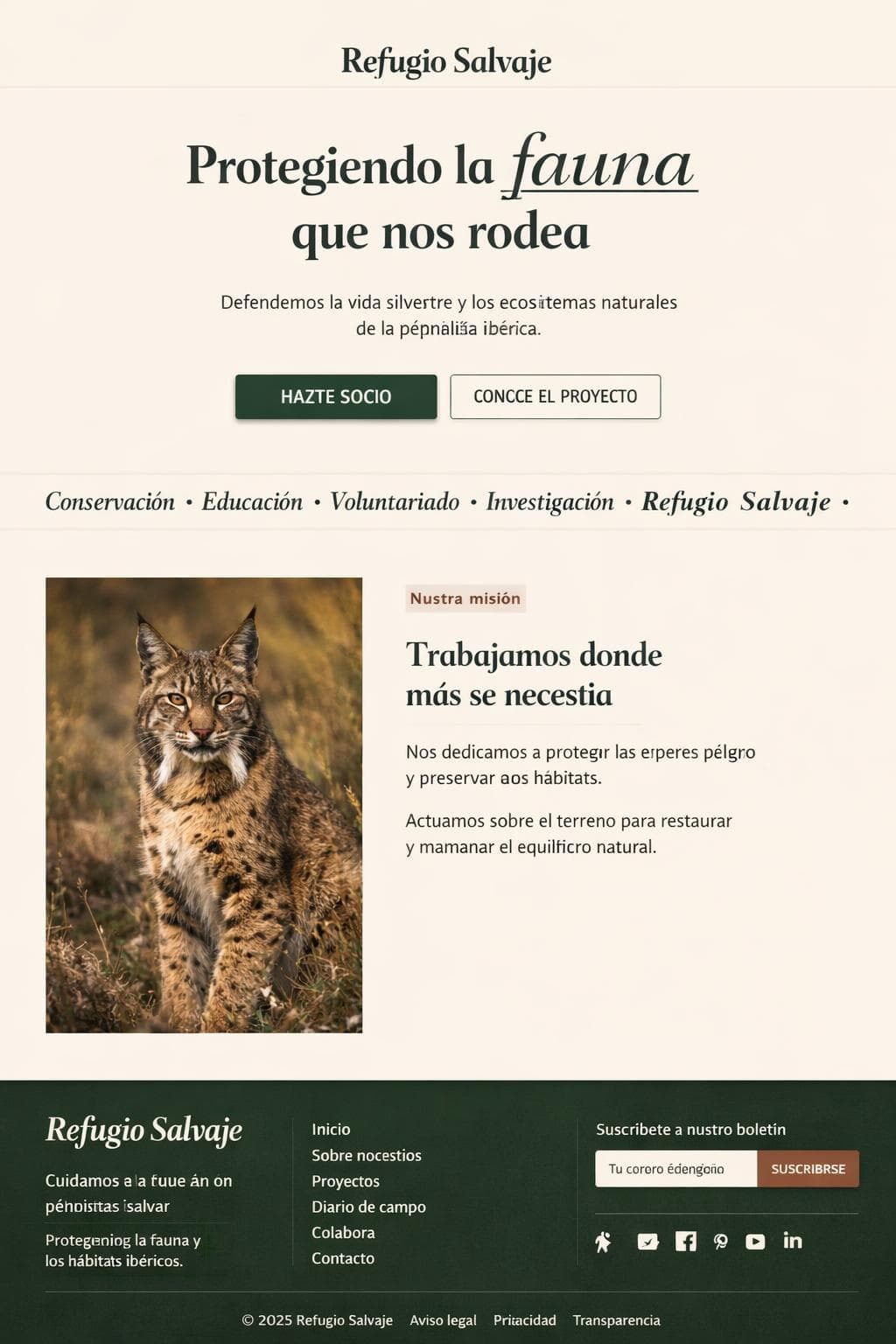 Ayuda Atlas — vista previa del theme