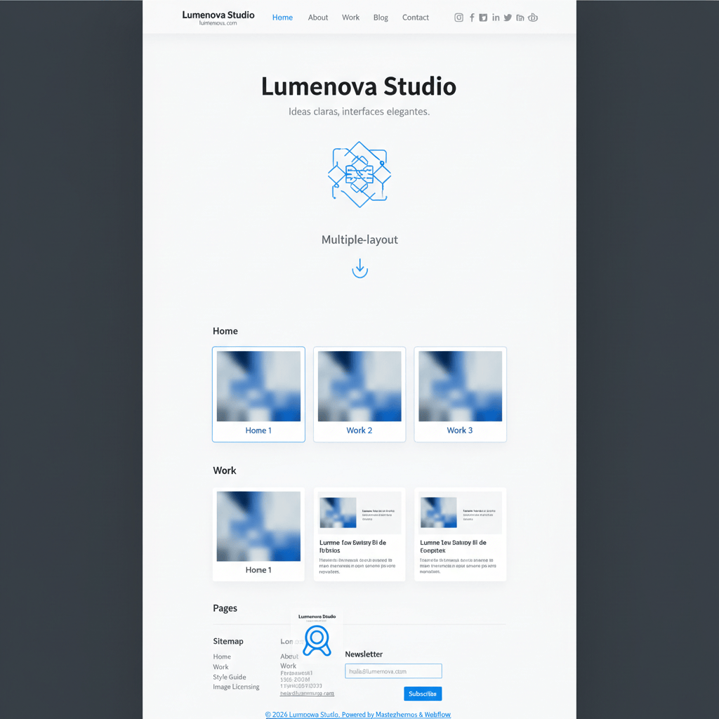 Branding Delta — vista previa del theme