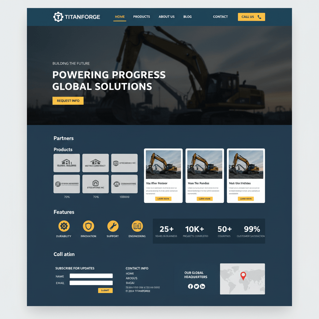 Campus Abedul — vista previa del theme