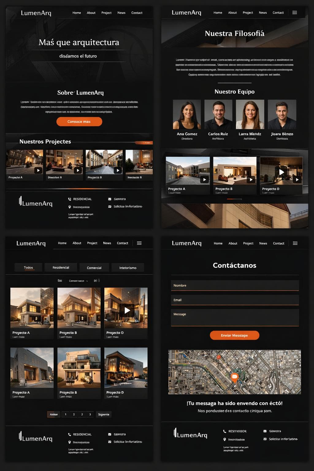 Campus Jade — vista previa del theme