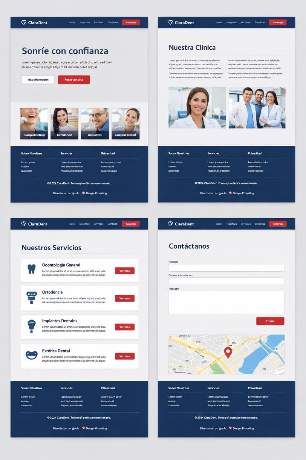Consulta Aurora — vista previa del theme