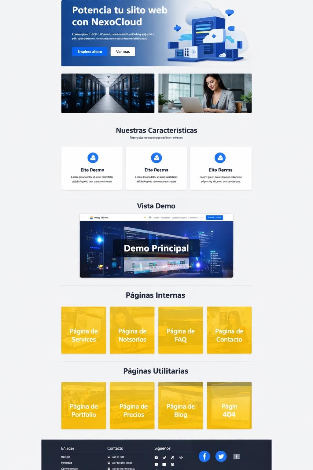 Digital Jade — vista previa del theme