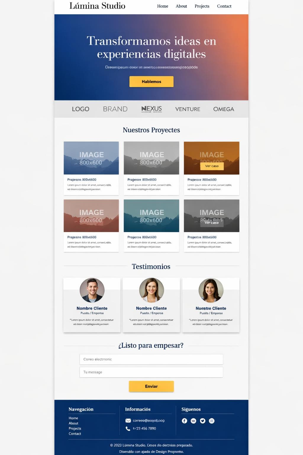 Diseño Atlas — vista previa del theme