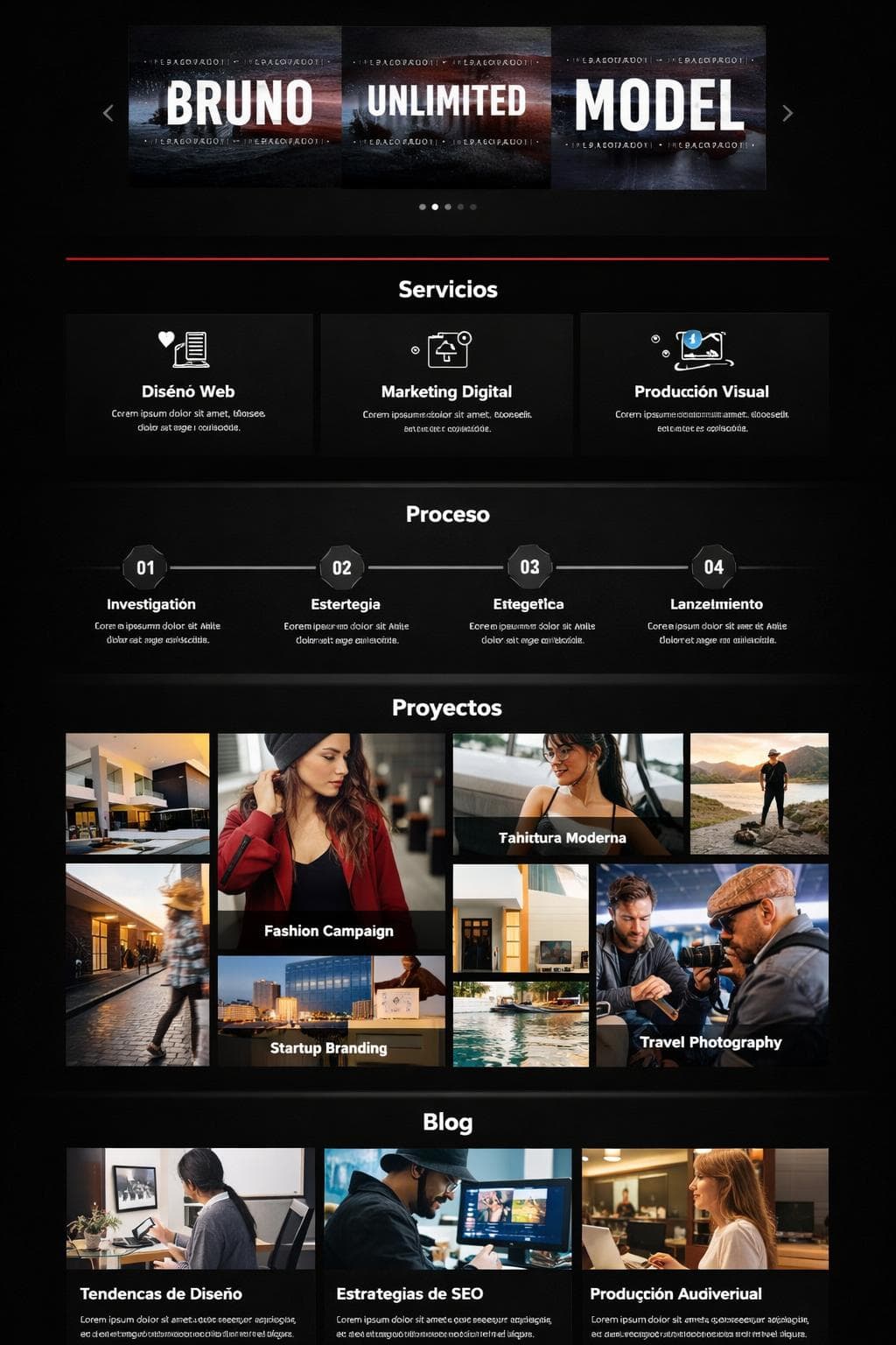 Editorial Lagar — vista previa del theme