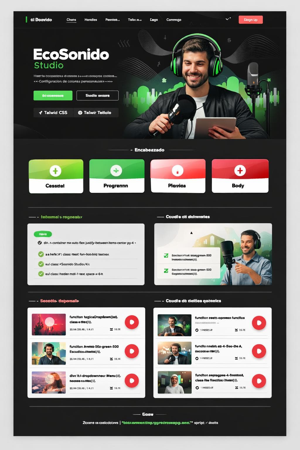 Educa Andina — vista previa del theme