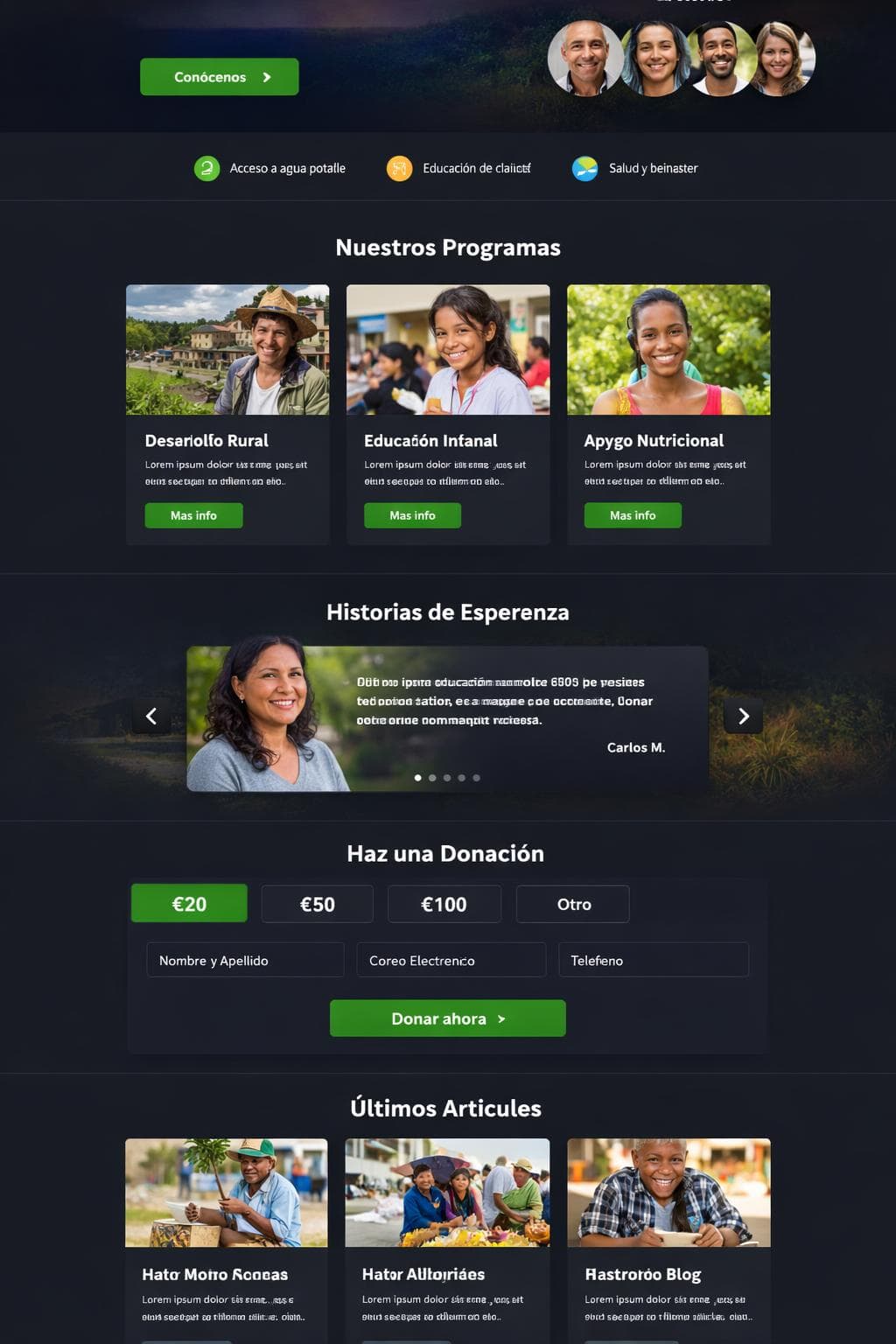 Educa Brisa — vista previa del theme