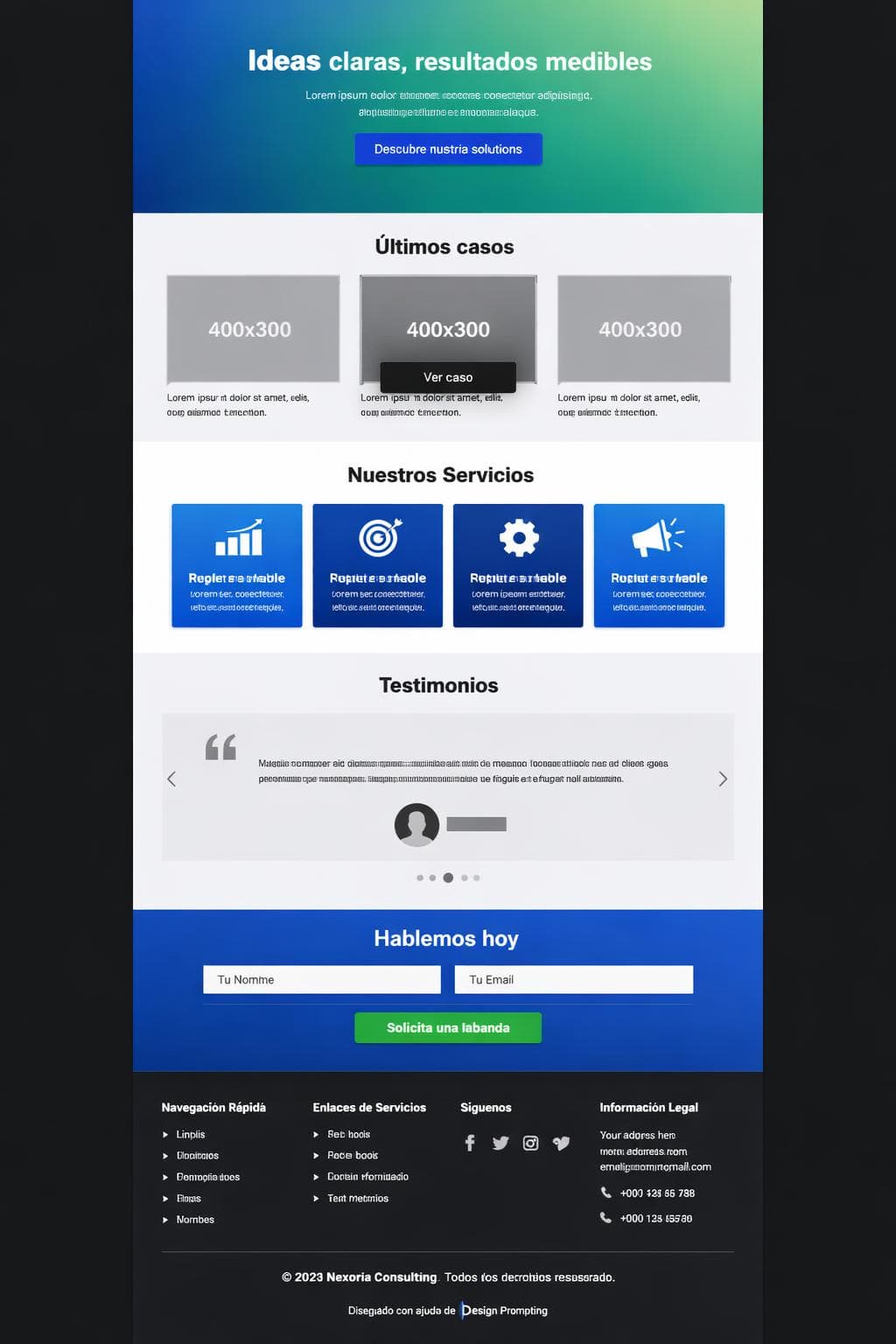 Educa Cedro — vista previa del theme
