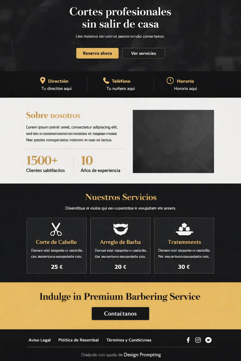 Educa Orion — vista previa del theme