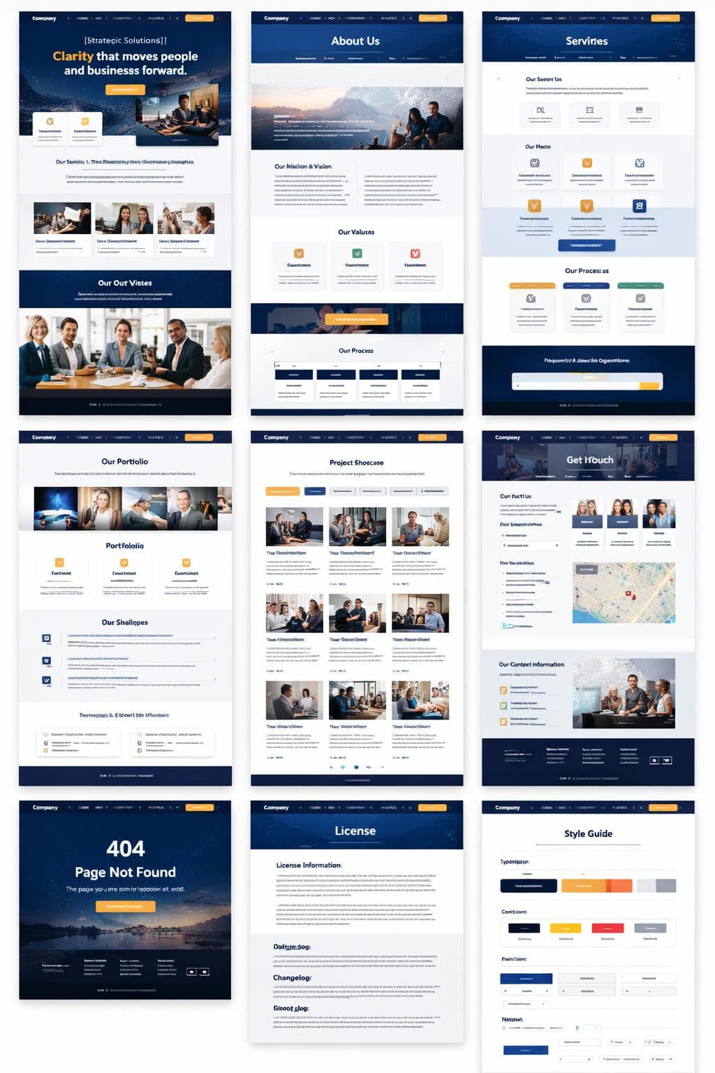 Educa Roble — vista previa del theme