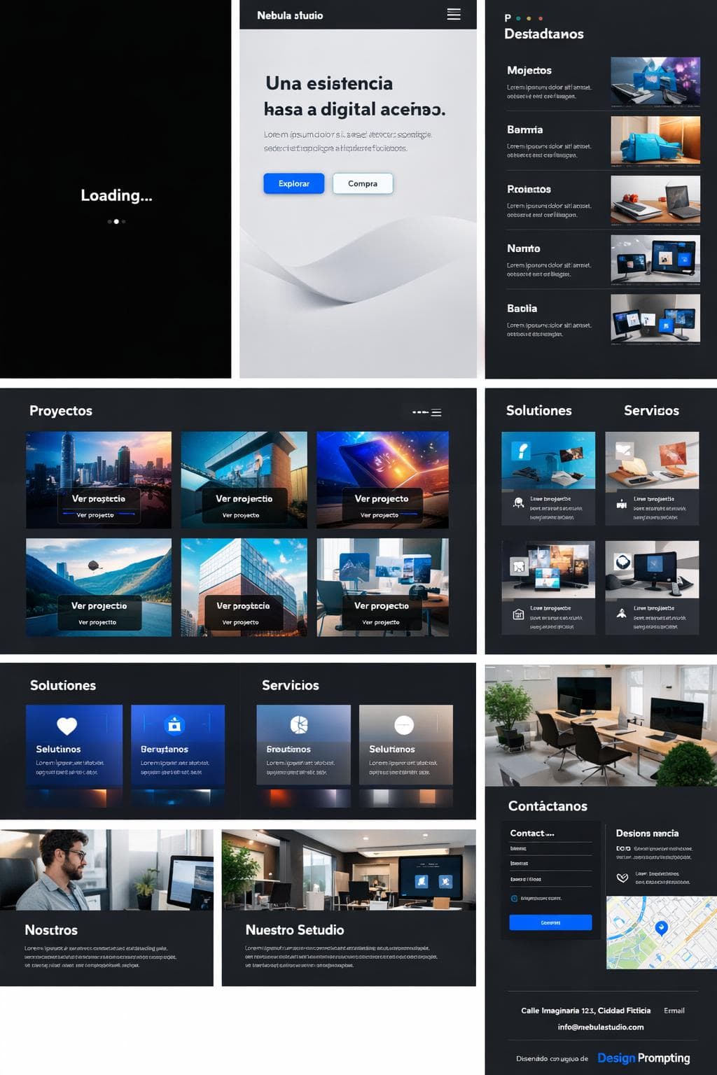 Educa Valle — vista previa del theme