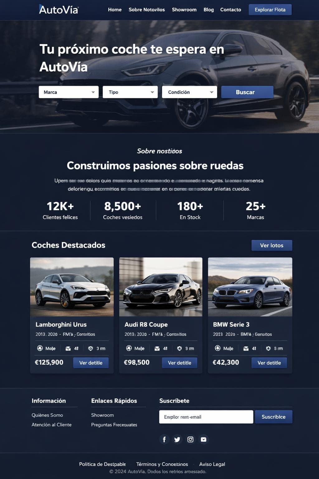 Educa Zenit — vista previa del theme