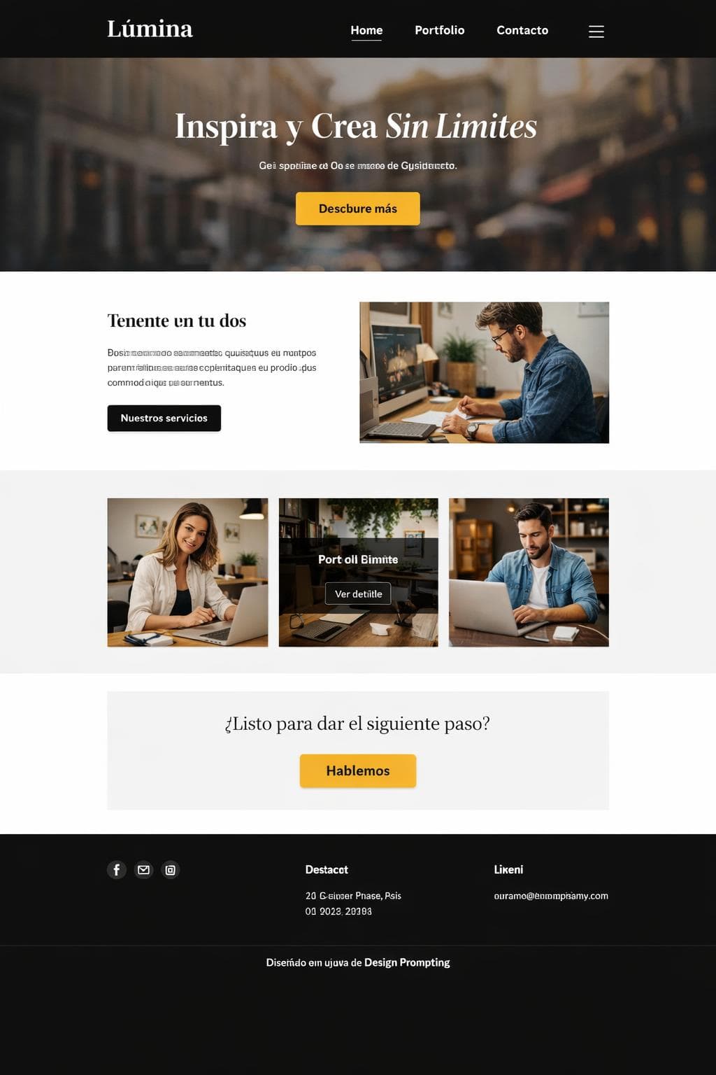 Estética Helio — vista previa del theme