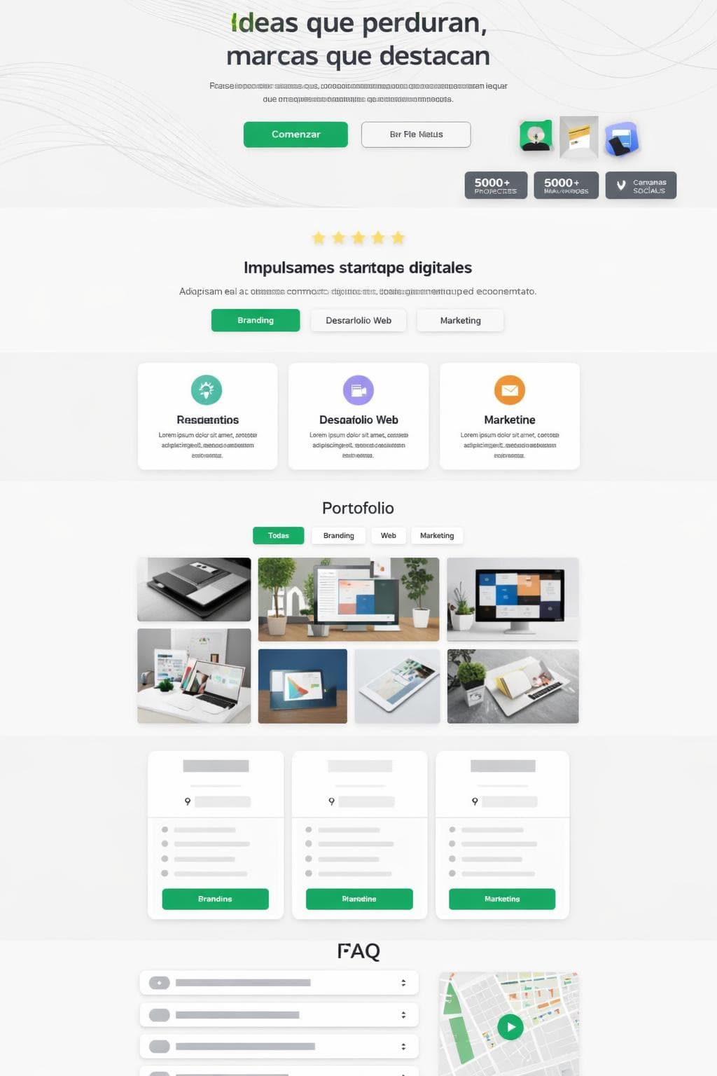 Estudio Citrino — vista previa del theme