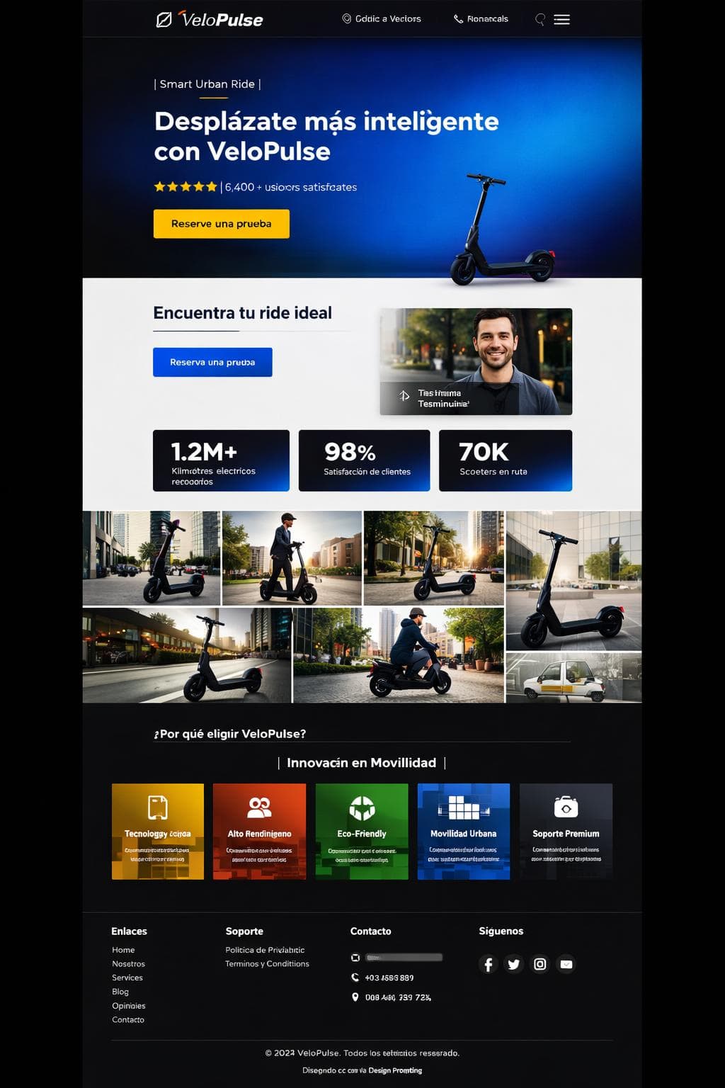 Fitness Lira — vista previa del theme
