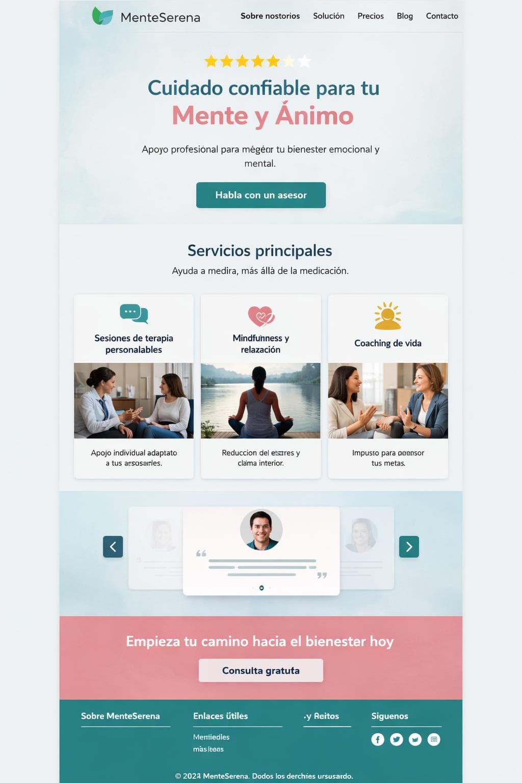 Gym Lira — vista previa del theme