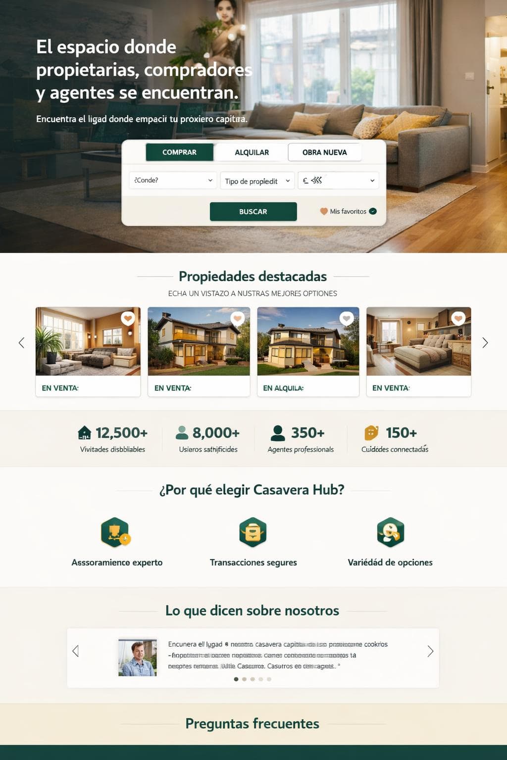Hábitat Lira — vista previa del theme
