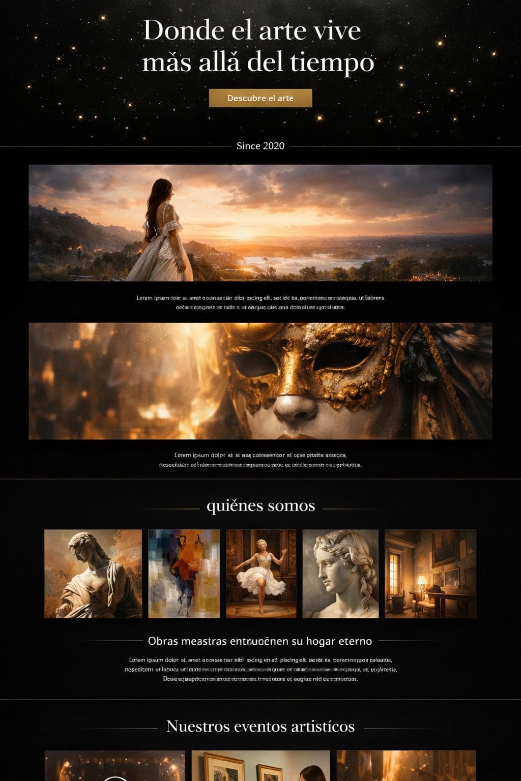 Hogar Atlas — vista previa del theme