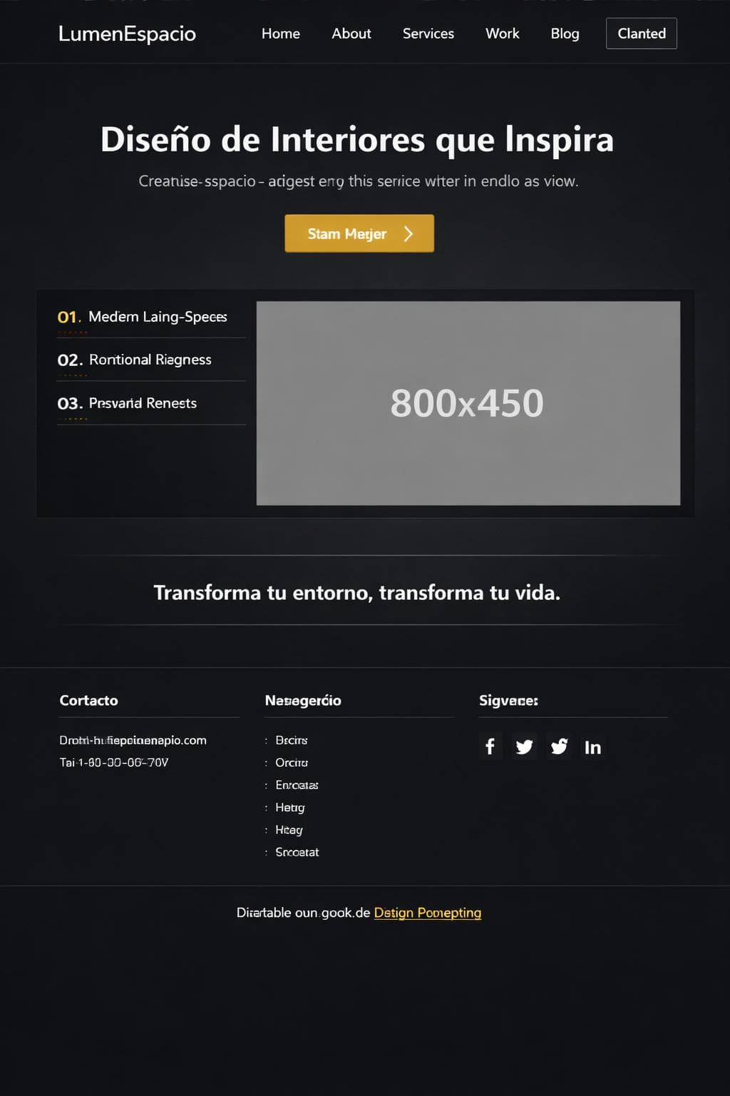 Inmobiliaria Atlas — vista previa del theme