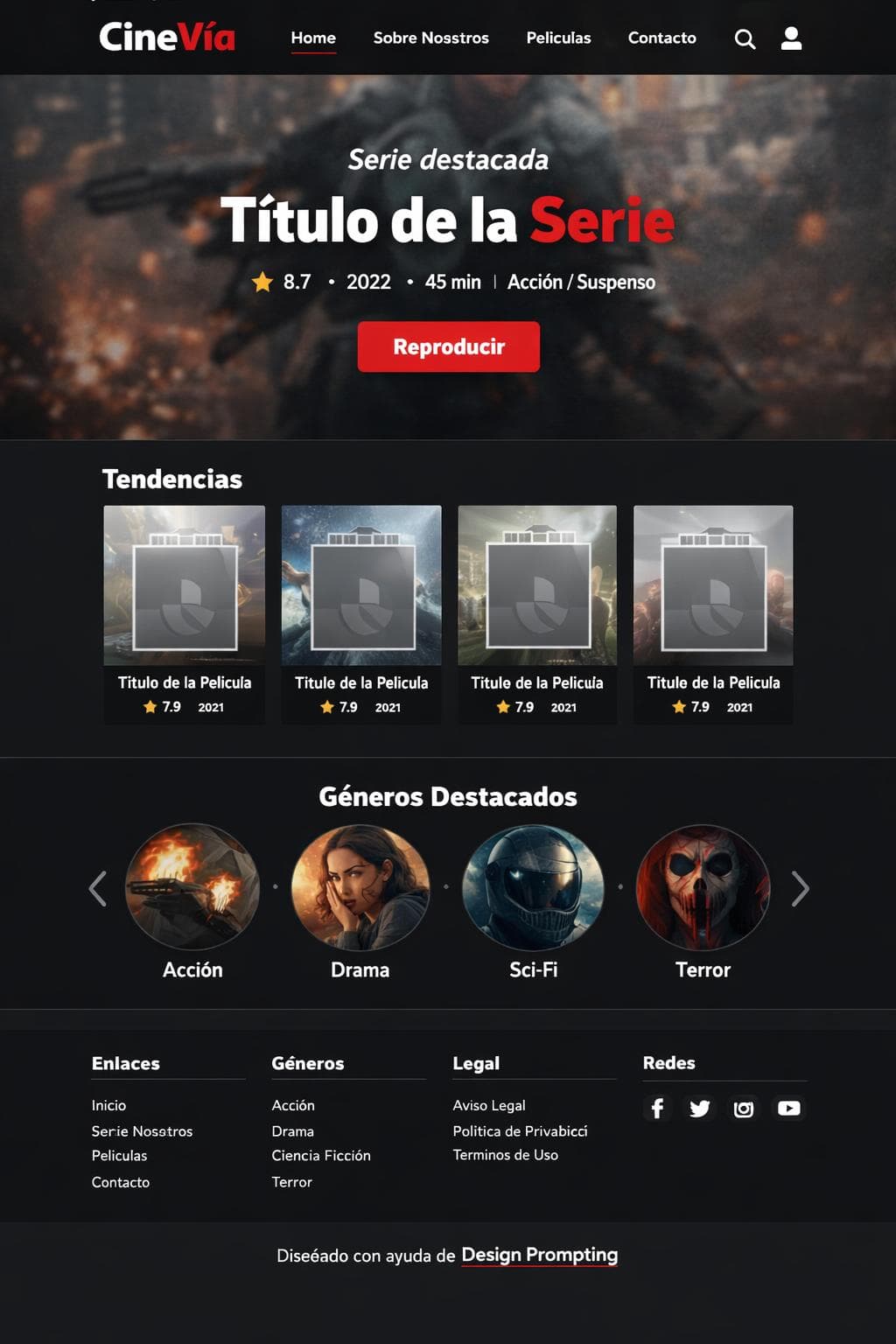 Instituto Atlas — vista previa del theme
