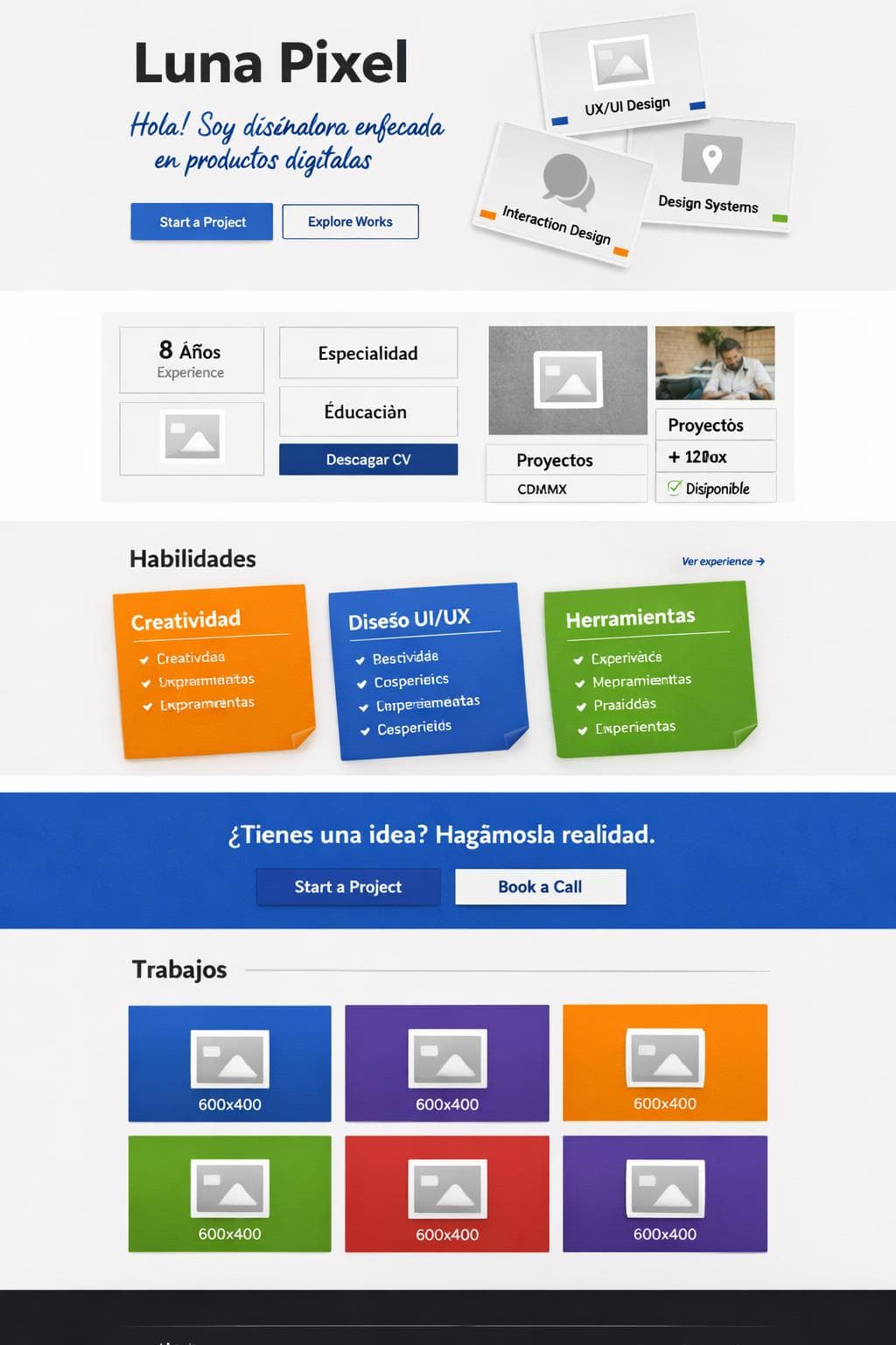 Instituto Lumen — vista previa del theme