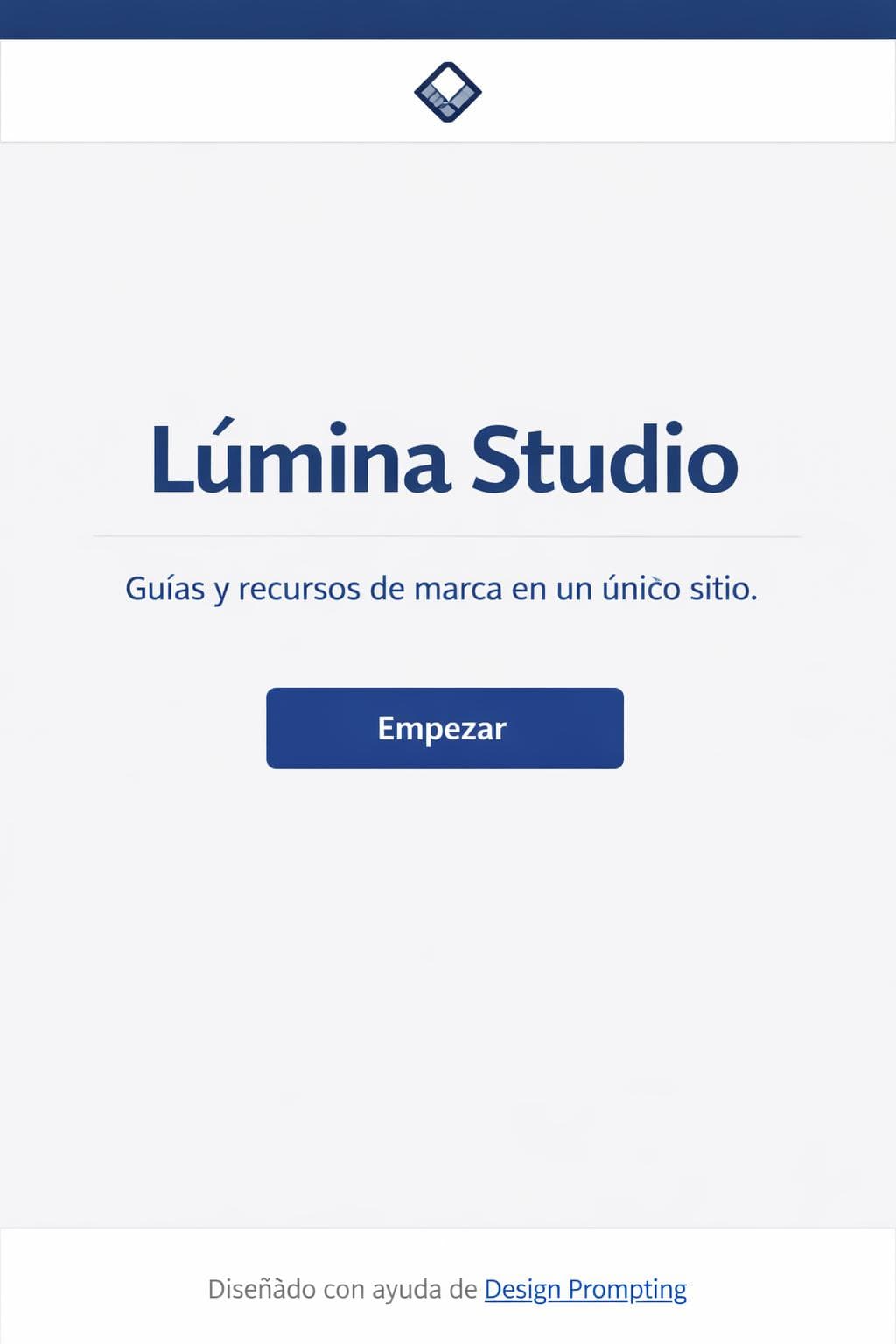 Lab Delta — vista previa del theme