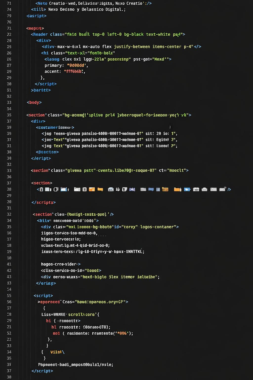 Lab Jade — vista previa del theme