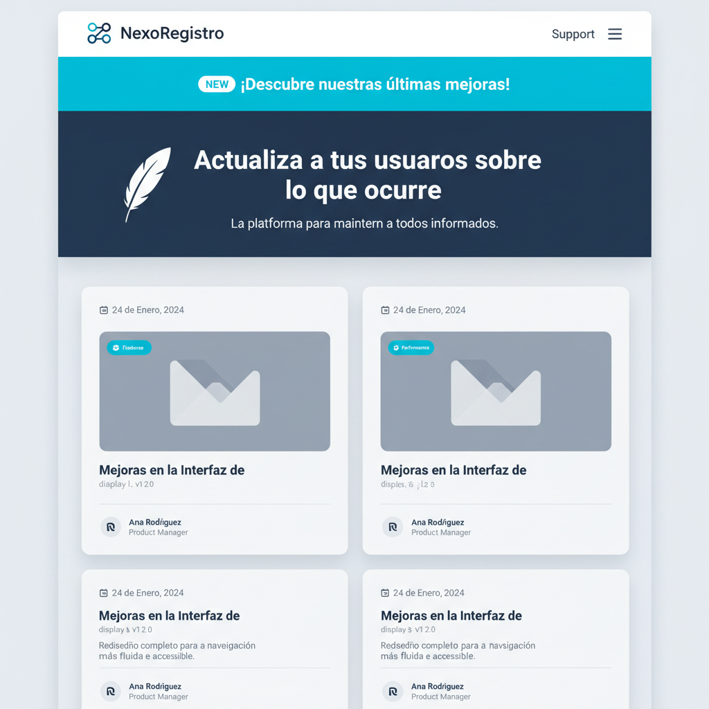NexoRegistro — vista previa del theme