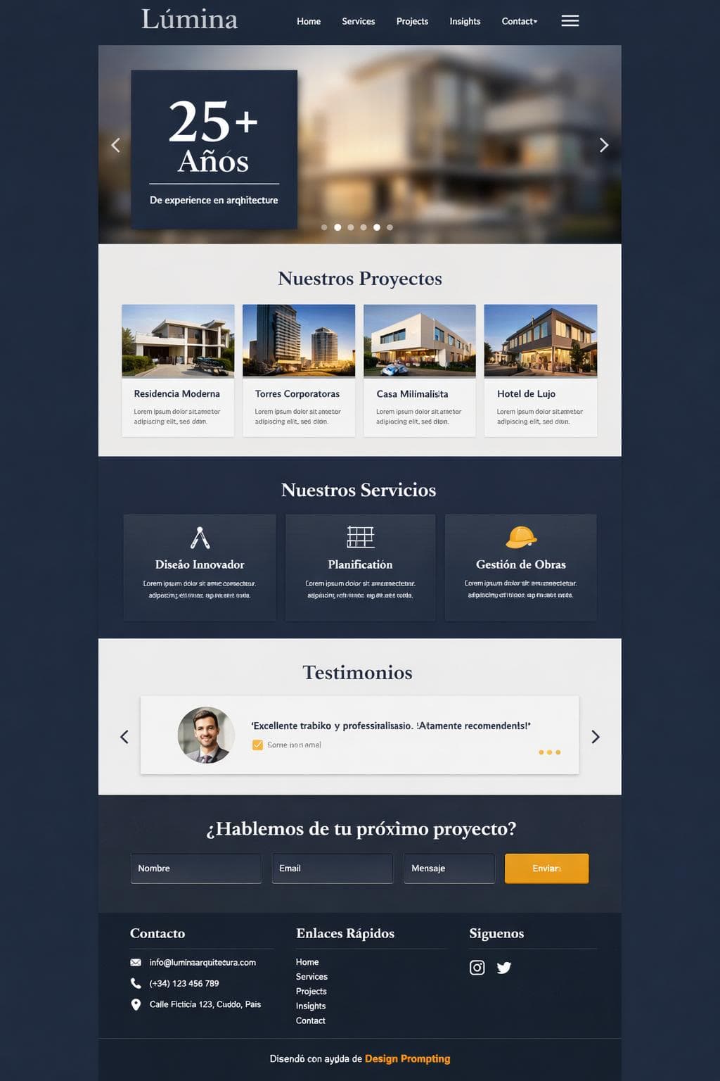 Obra Atlas — vista previa del theme