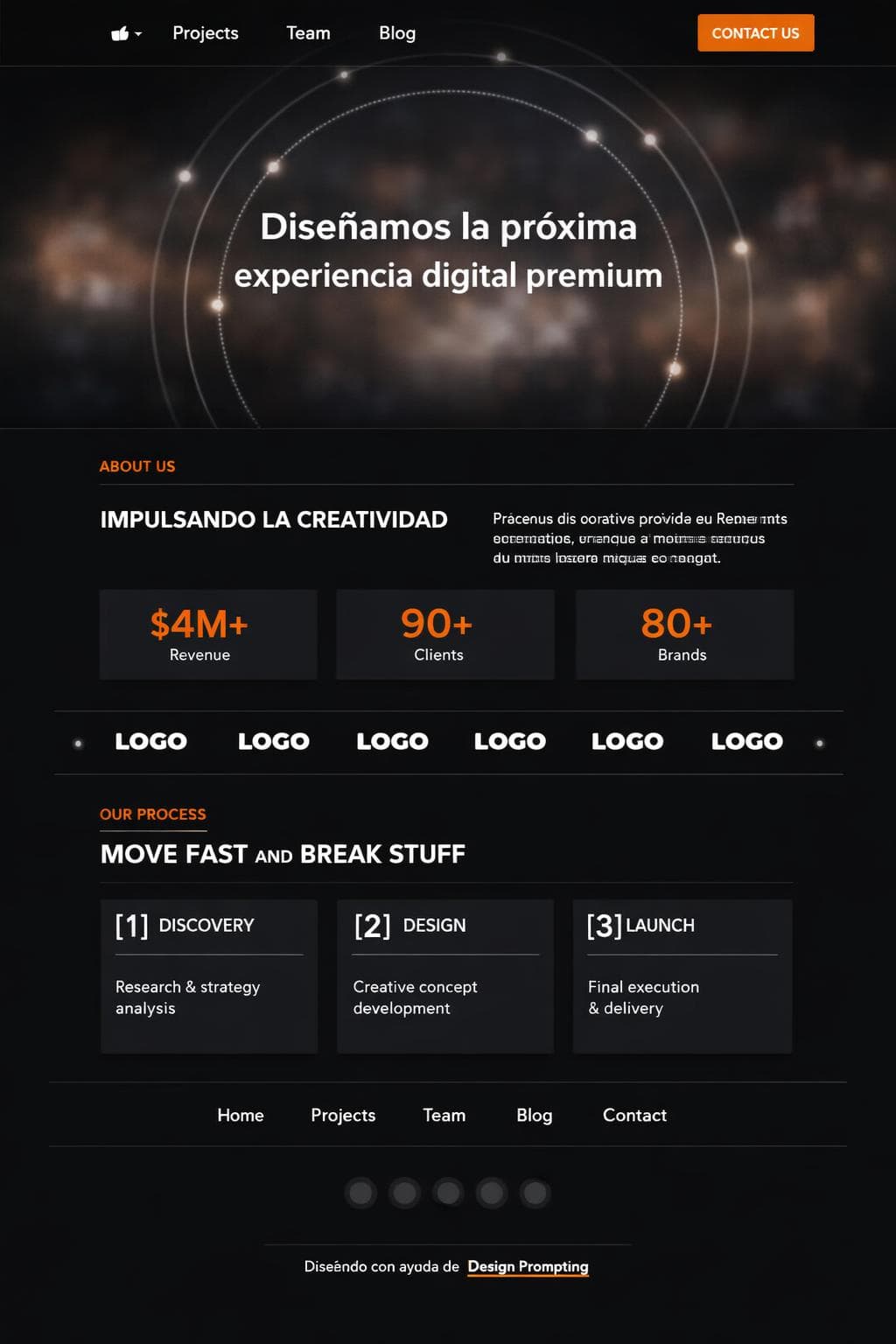 Revista Alabastro — vista previa del theme