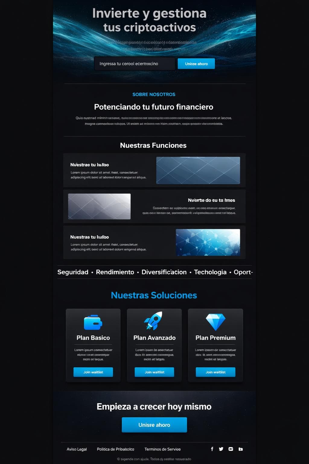 Revista Aurora — vista previa del theme
