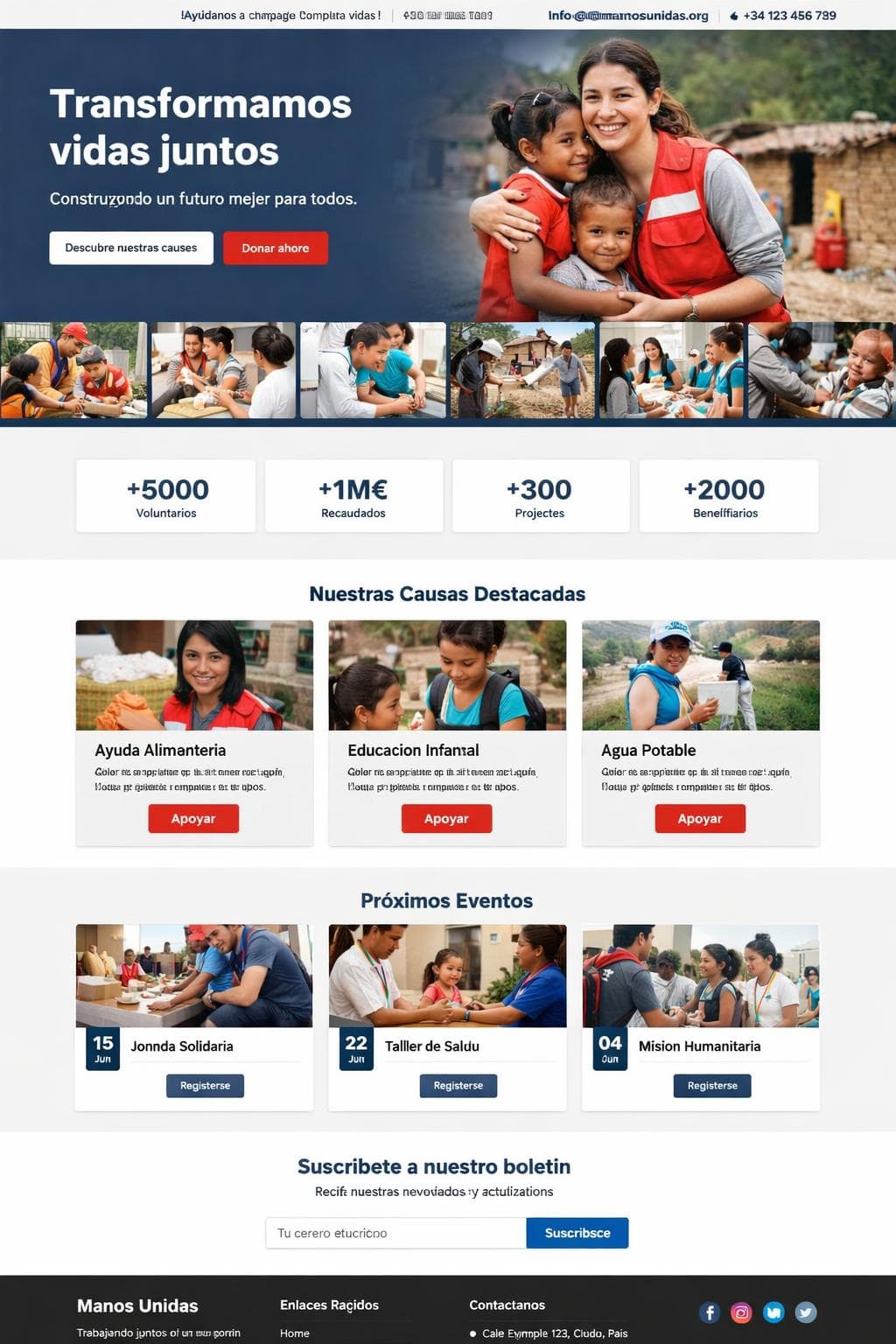 Sistemas Andina — vista previa del theme