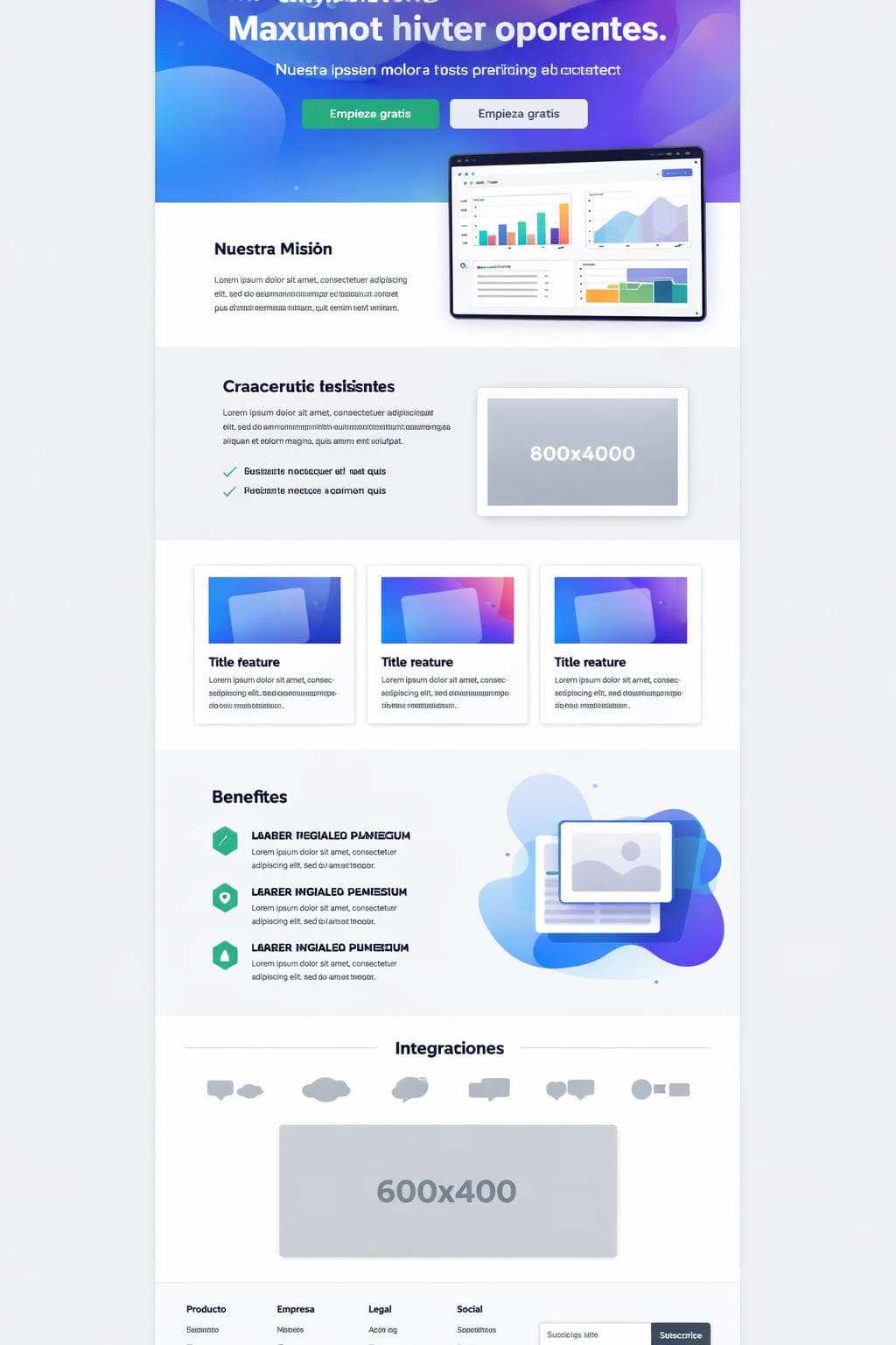 Sistemas Boreal — vista previa del theme