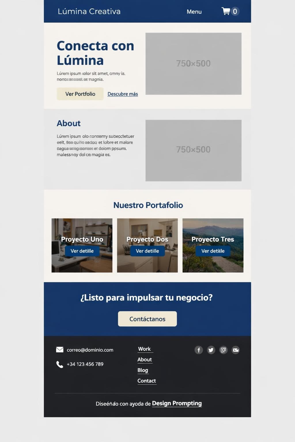 Soft Atlas — vista previa del theme