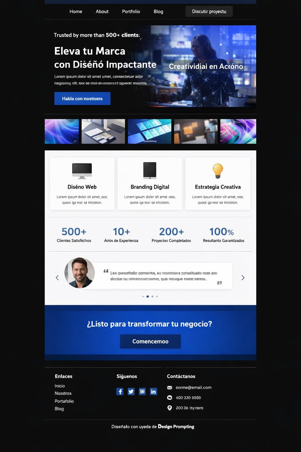 Soft Lira — vista previa del theme