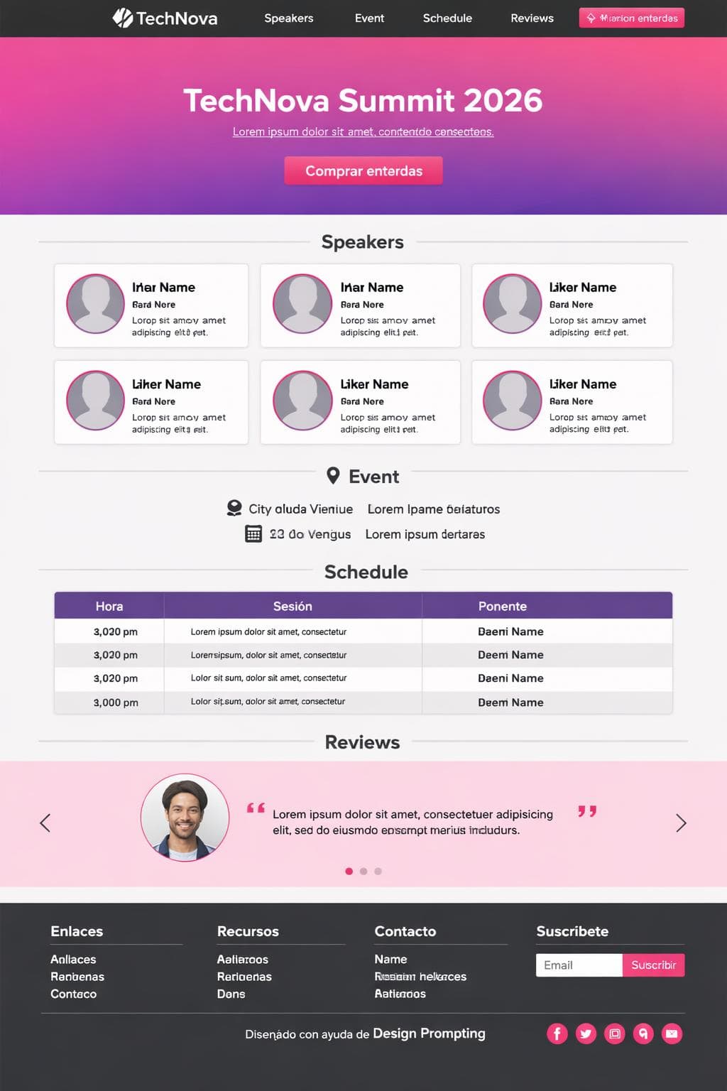 Soft Zafiro — vista previa del theme