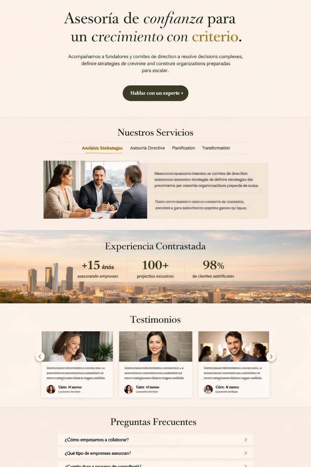Spa Lira — vista previa del theme
